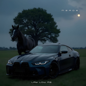 Lay Low P2 song art