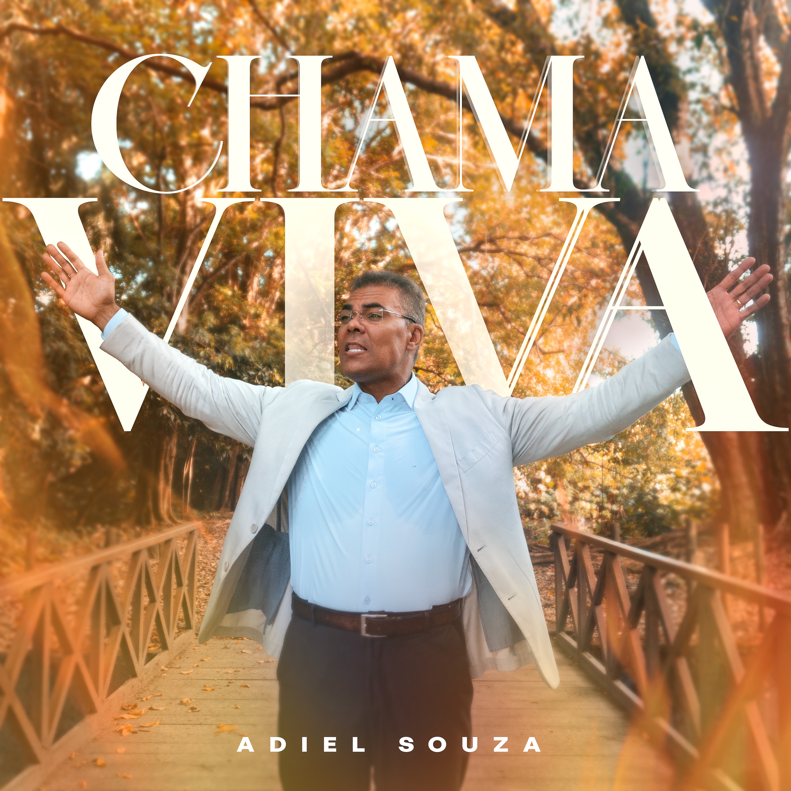 Chama Viva - Single