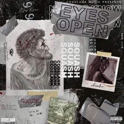 Eyes Open - Single