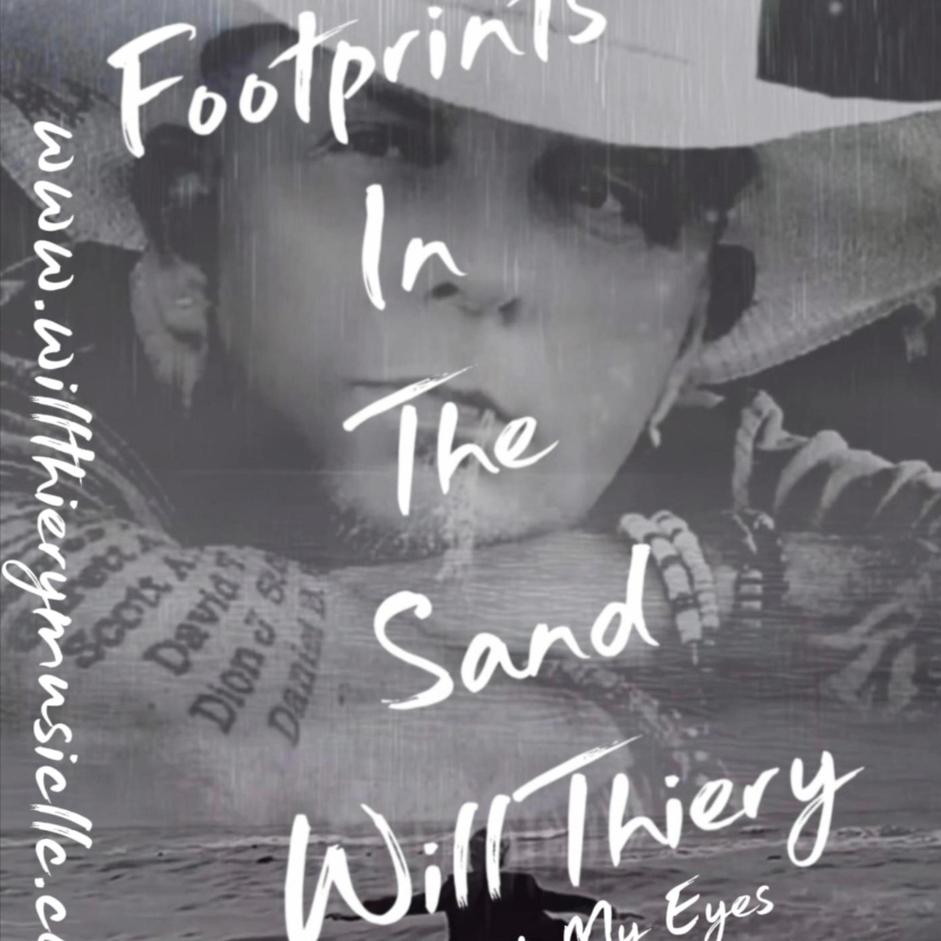 Footprints In The Sand - Single