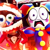 Ponmi, Caine & Jax Rap. Digital Circus Song (feat. Dariasuzu & Kinox) - Single - Ykato