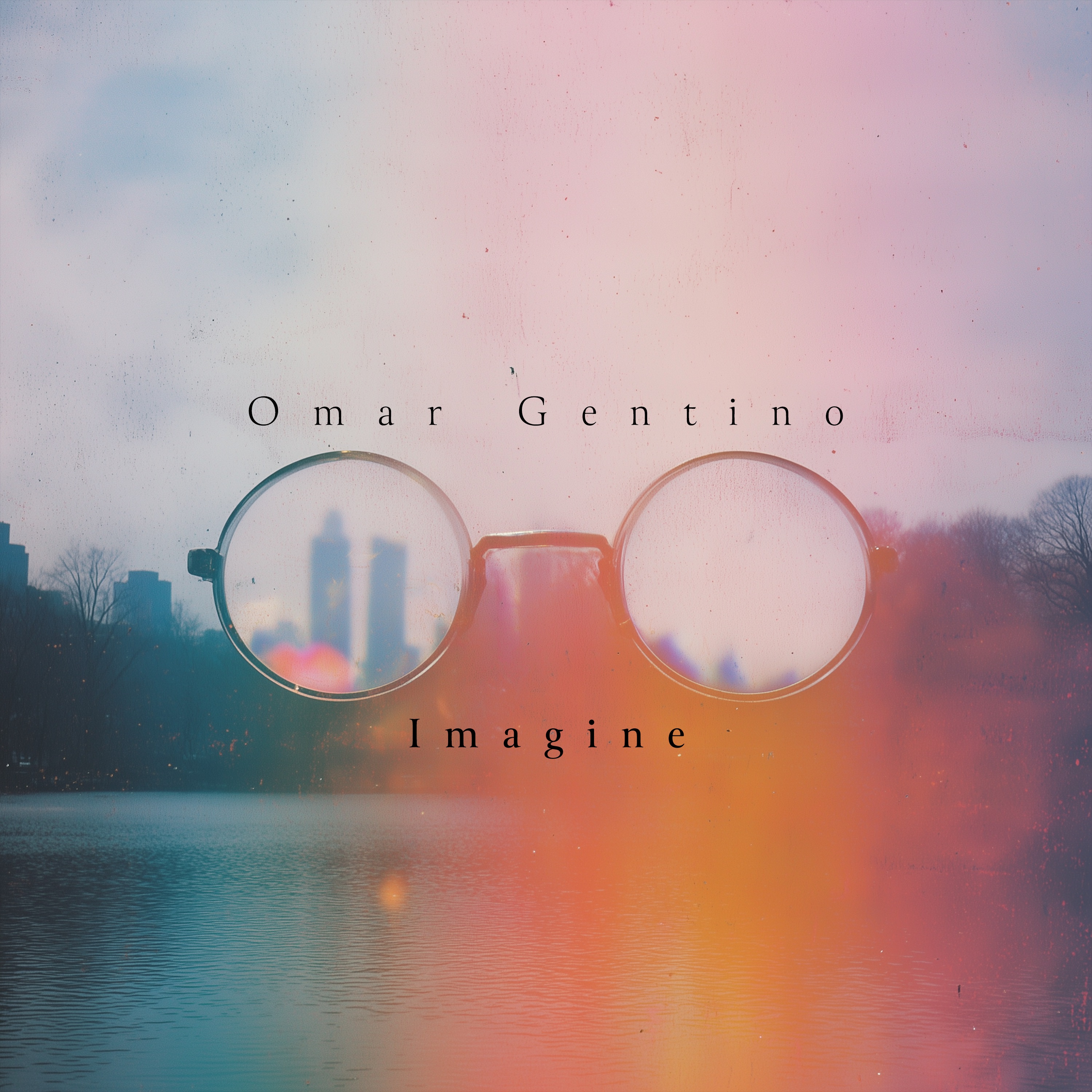 Imagine (guitar) - Single