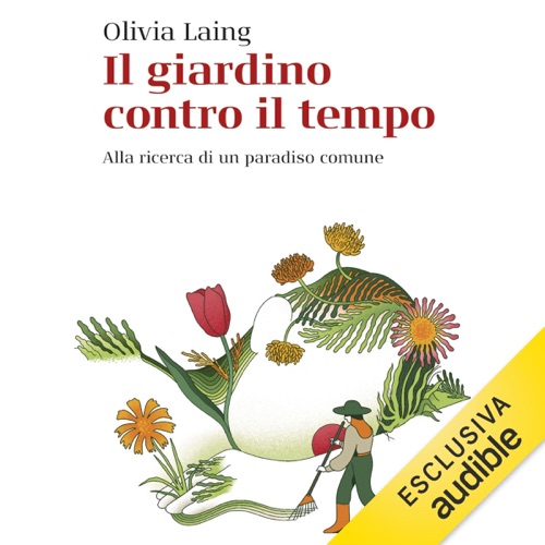 Il giardino contro il tempo cover