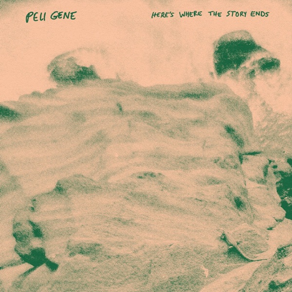Here's Where The Story Ends sleeve