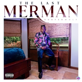 Moon Talk Surfer Wolf