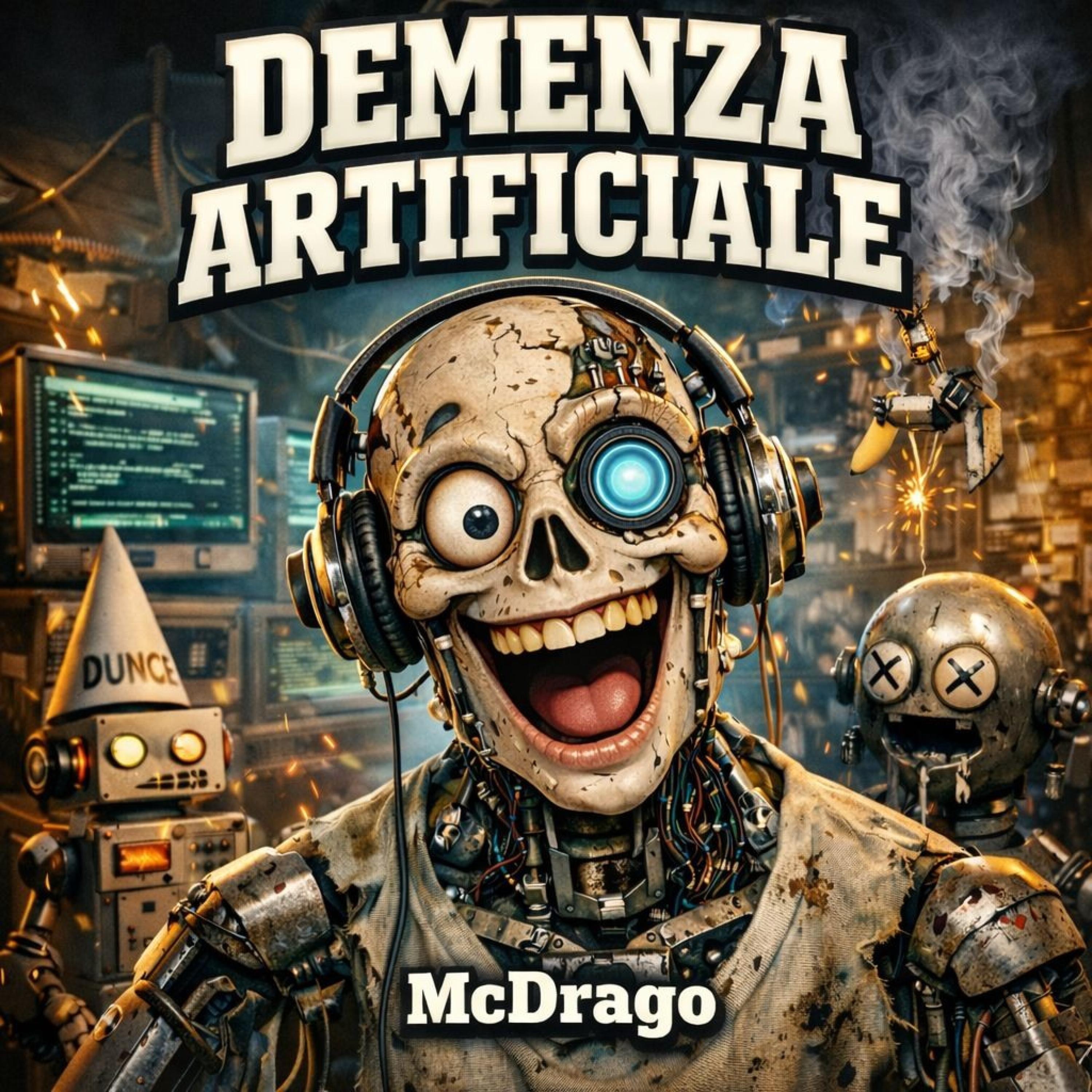 Demenza Artificiale - Single
