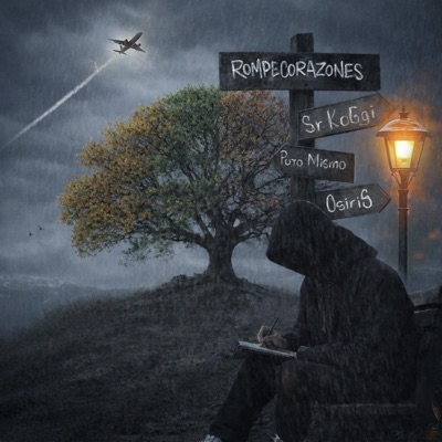 Rompecorazones (feat. Sr. KoGgi & Puto Mismo) - Single