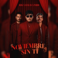 Noviembre sin ti (Version Cuarteto) - Single - Pardo DJ