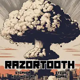 Razortooth (Unabridged)