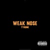 WEAK NOSE (feat. Jay$plash) - Single