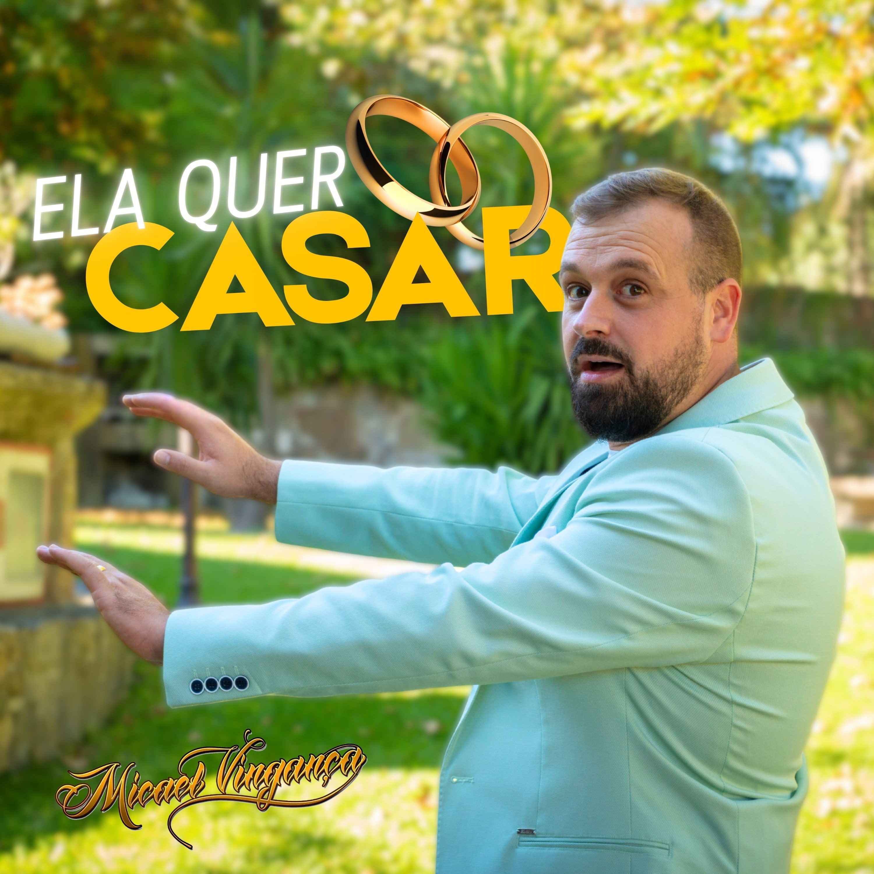 Ela Quer Casar - Single