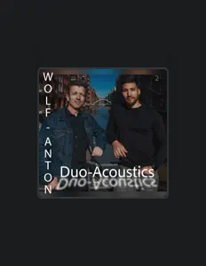 Anton Ammelungを聴いたり、ミュージックビデオを鑑賞したり、経歴やツアー日程などを確認したりしましょう！