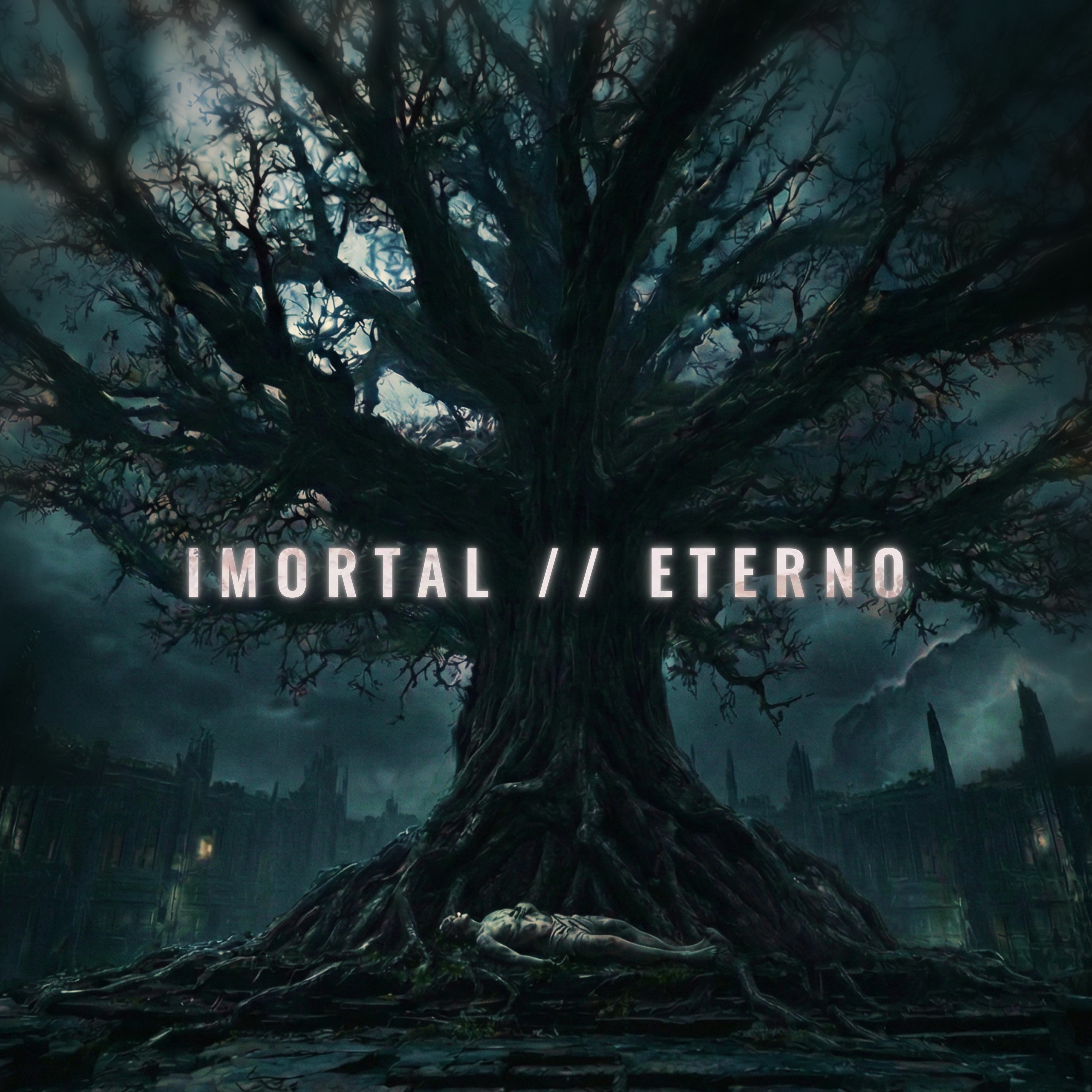 Imortal // Eterno - Single