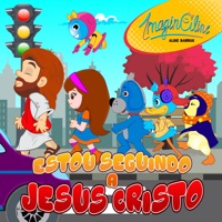 Estou Seguindo a Jesus Cristo - Single - ImaginAline & Aline Barros