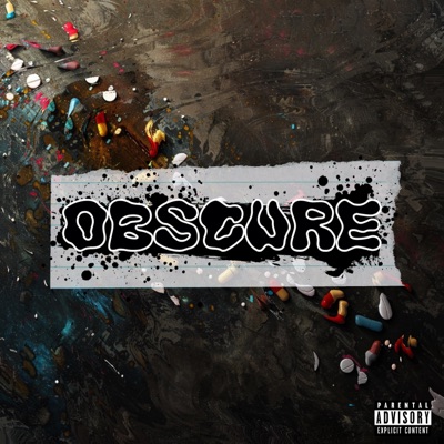 Obscure (feat. Anonymous) - EP
