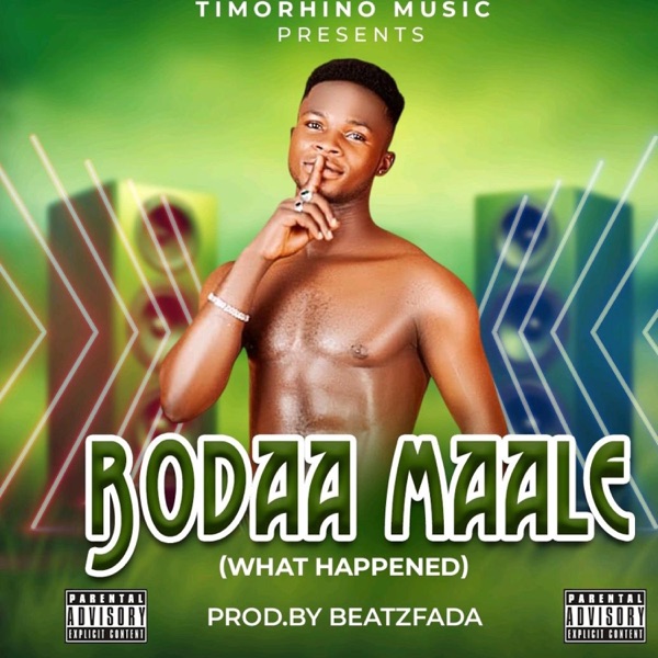 Bodaa maale