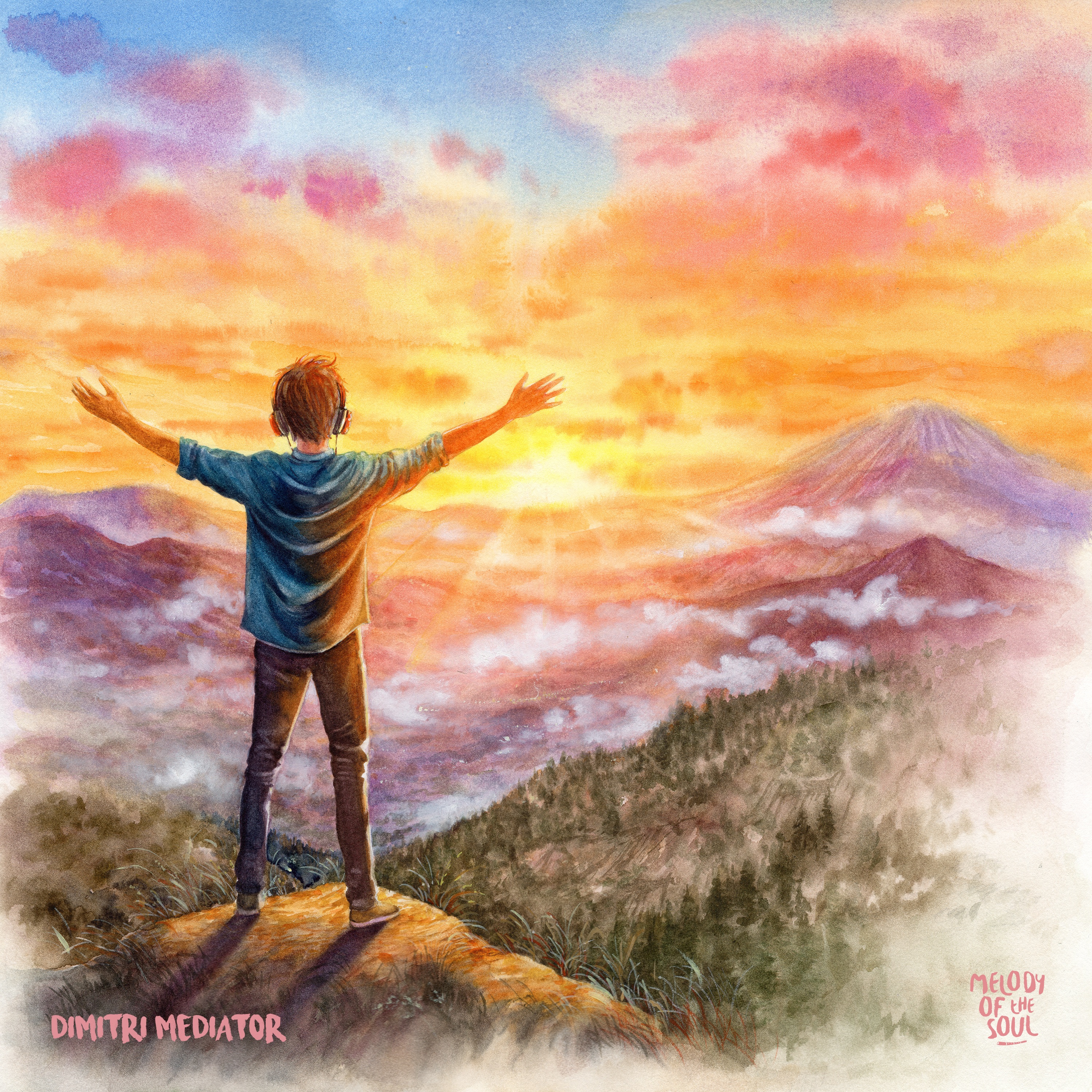 Nostalgia Paints - Single