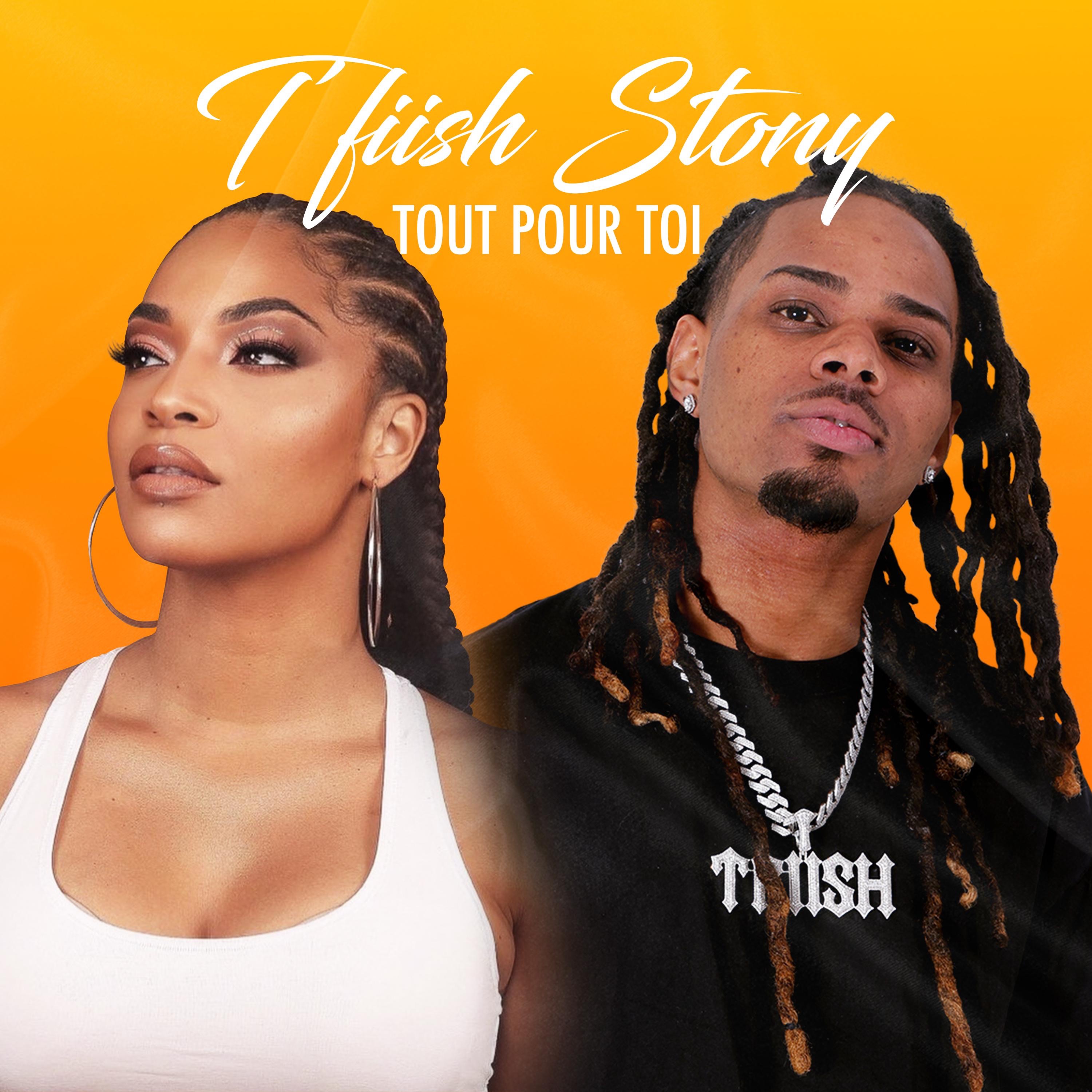 TOUT POUR TOI - Single