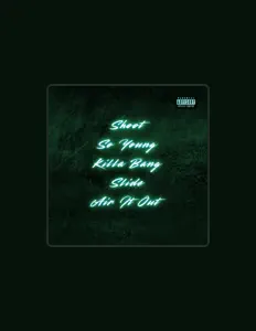 Ouve G WAVYY, vê vídeos de música, lê a biografia, vê as datas da digressão e muito mais!