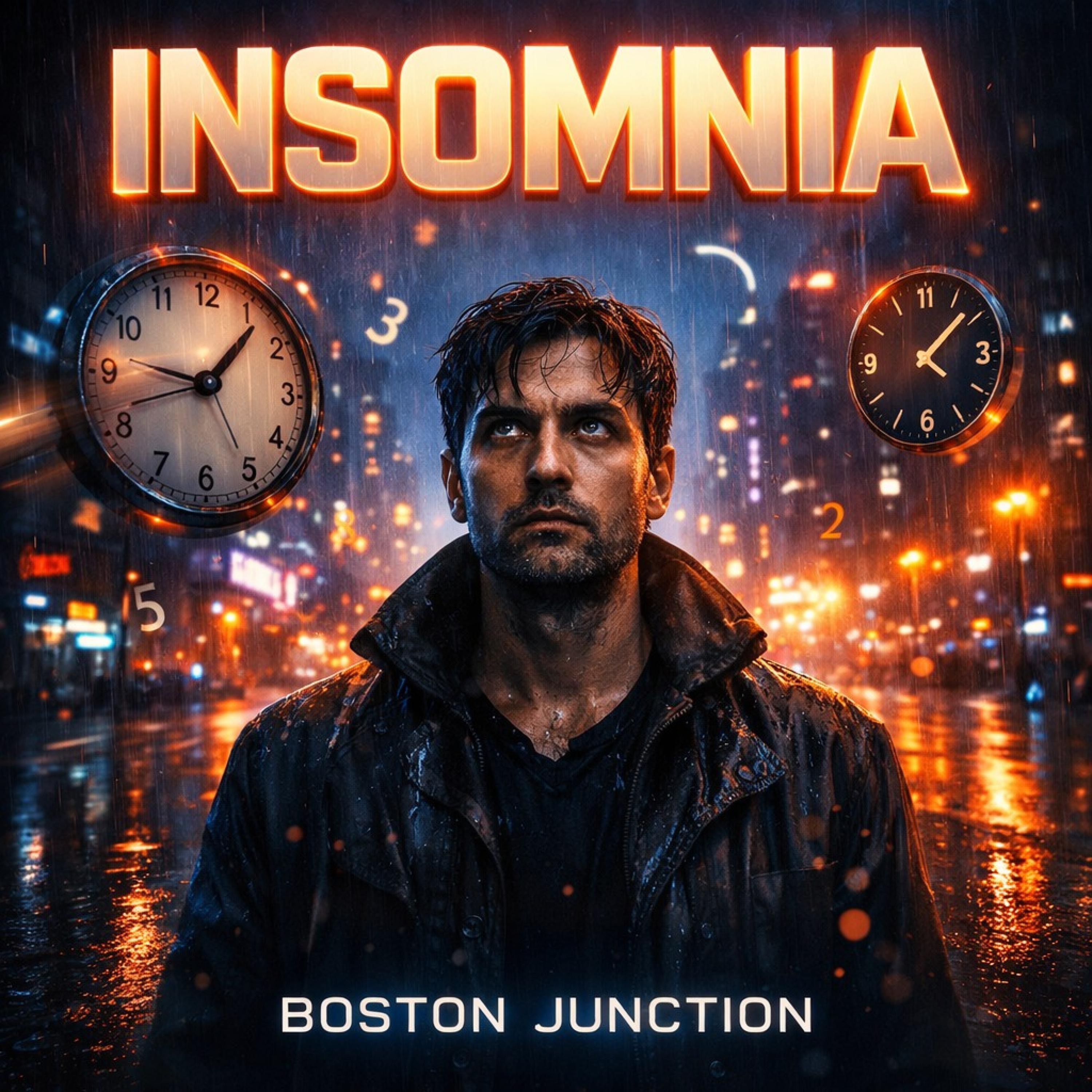 INSOMNIA - Single