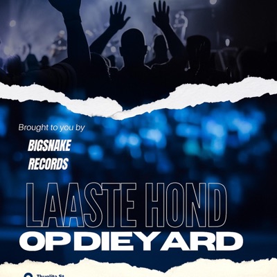 Laaste hond op die yard - Single