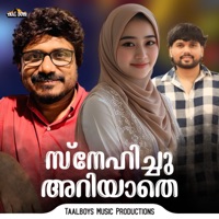 Snehichu Ariyaathe - Single - Afsal
