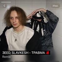 ТРАВМА (SlaVkesH REMIX) - Single - 3EED