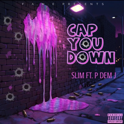 Cap You Down (feat. P Dem J) - Single