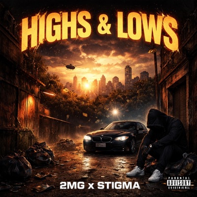 Highs & Lows (feat. Stigma) - Single