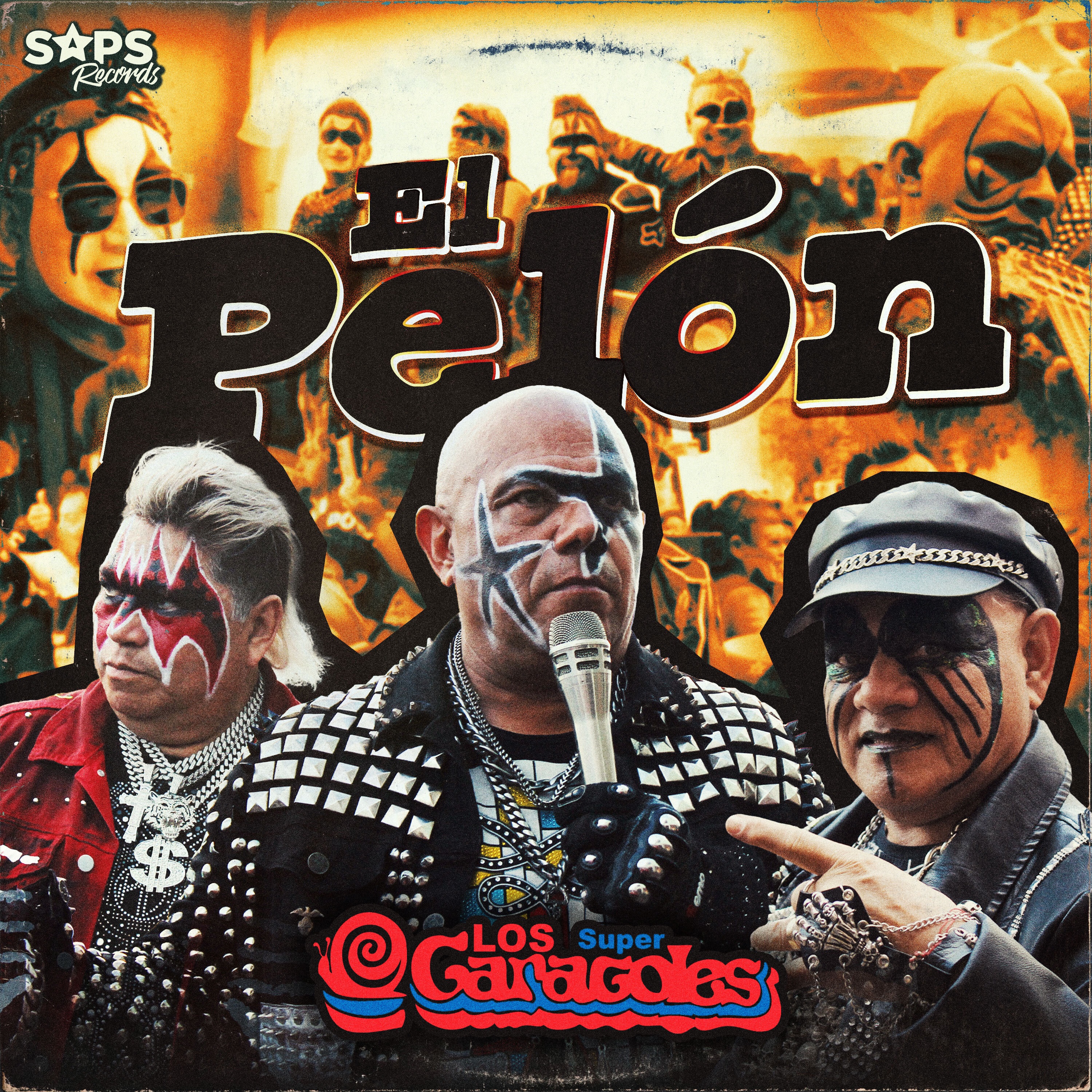 El Pelón - Single