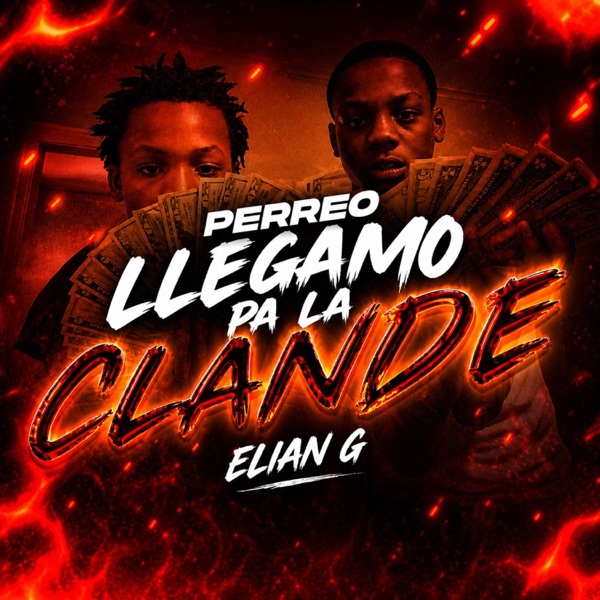 PERREO LLEGAMO PA LA CLANDE