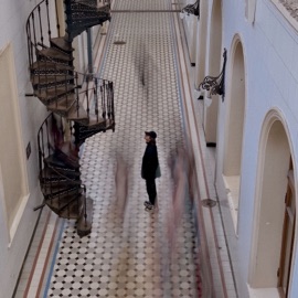 Мне тяжело было тебя найти Черчиль