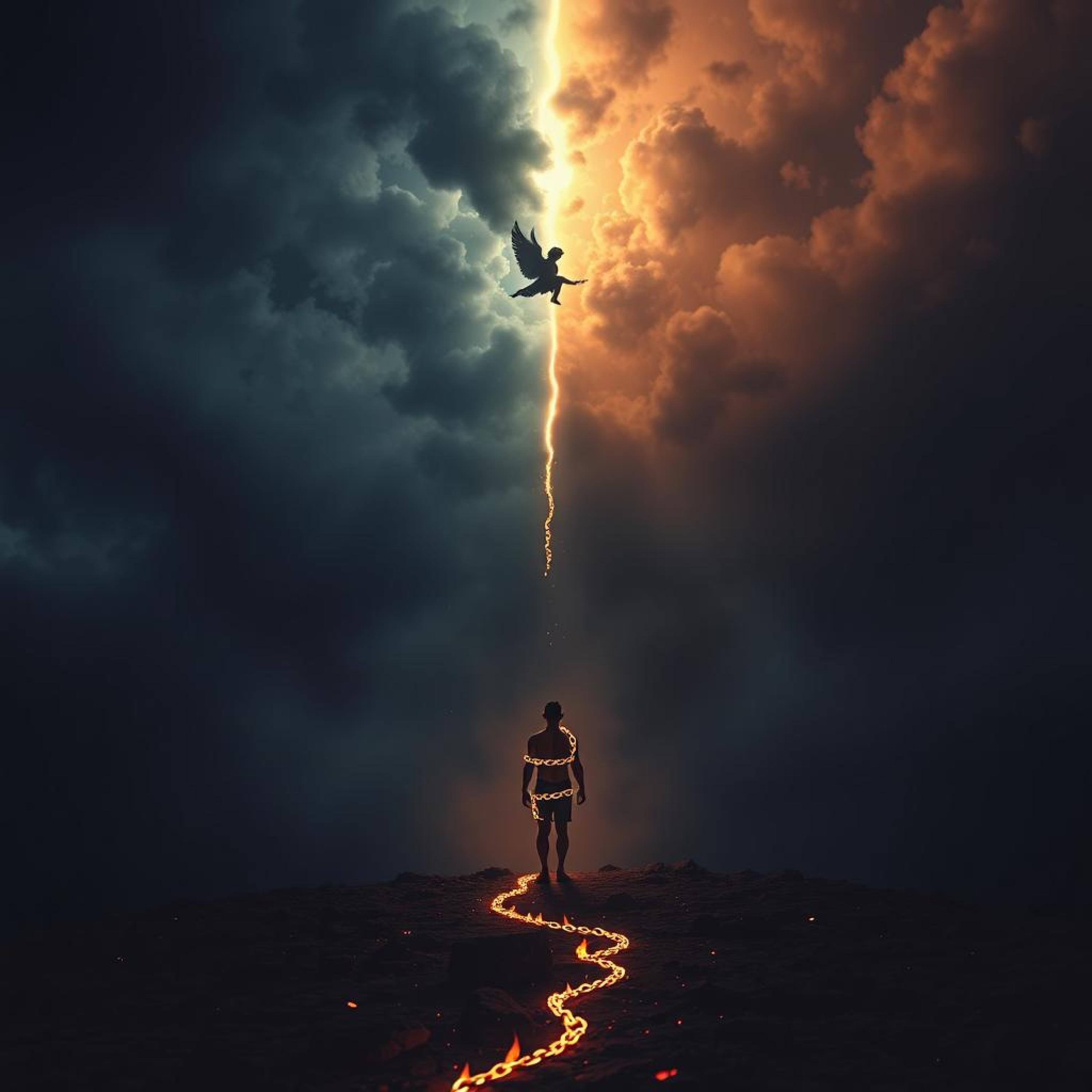 Blestem și Paradis - Single