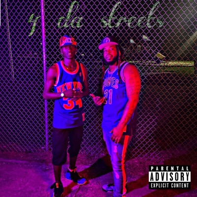 4 The Streets (feat. Strilla Mac) - Single