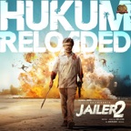 Hukum Reloaded (From "Jailer 2") - Single