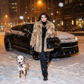 Успешной и богатой Даша Эпова