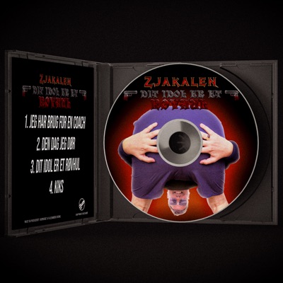 Dit Idol Er et Røvhul - EP