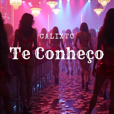 Te Conheço - Single