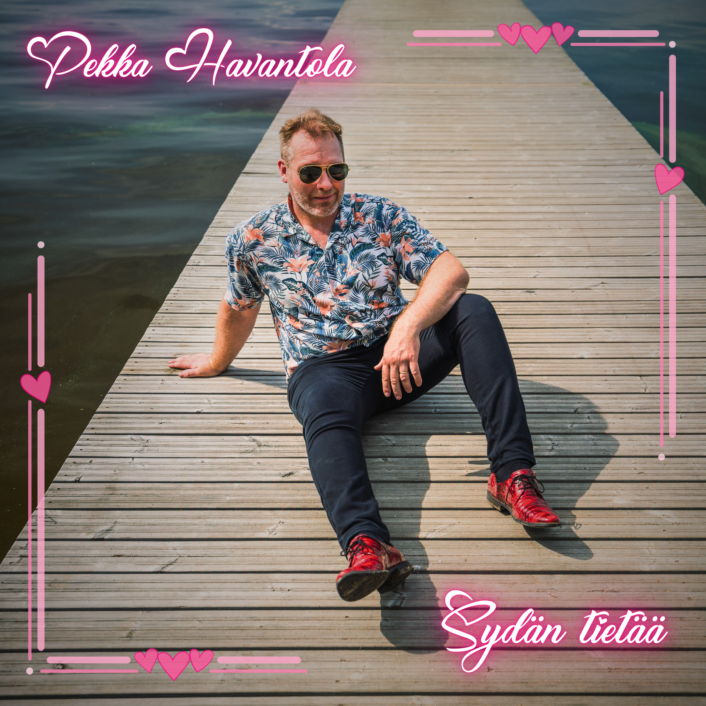 Sydän tietää - Single
