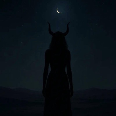 A Lustful Embrace (feat. Nino Chikviladze) [Dark Gothic Violin Music] - Single