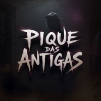 PIQUE DAS ANTIGAS - Single - Dj Tchouzen & Mc Gw