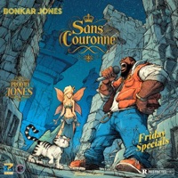 Sans Couronne - Single - Bonkar Jones
