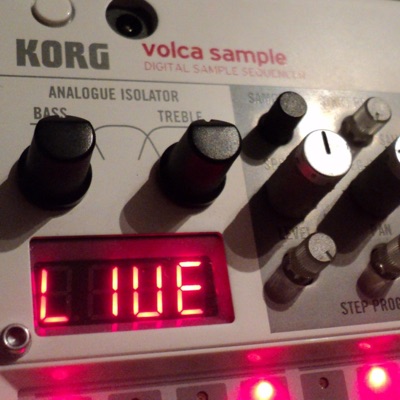 Volca only sessions 1# - EP