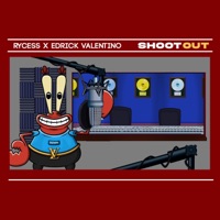 Shootout (feat. Edrick Valentino) - Single - Rycess
