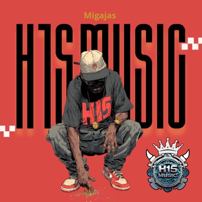 Migajas (feat. Dexam H15, RastaMan H15 & Nfados H15) [Radio Edit] - Single