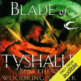 Blade of Tyshalle: The Second of the Acts of Caine (Unabridged)