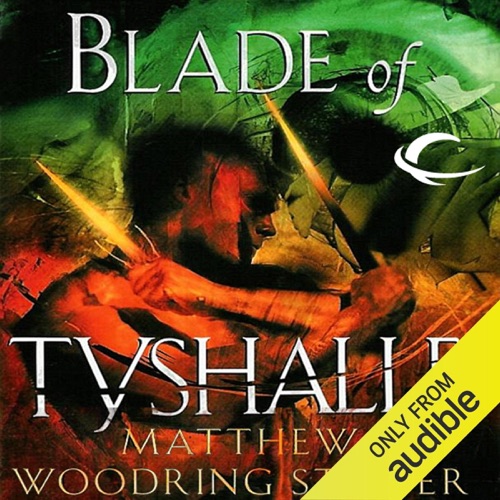 Blade of Tyshalle: The Second of the Acts of Caine (Unabridged) cover