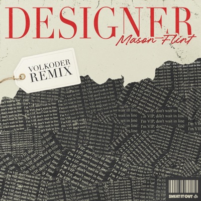 Designer (Volkoder Remix) - Single