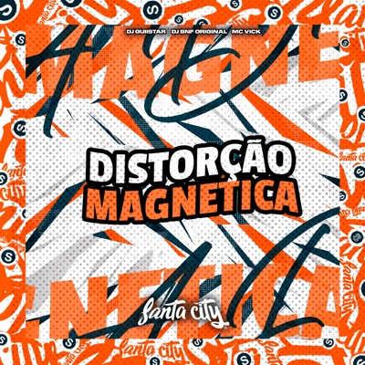 Distorção Magnética - Single
