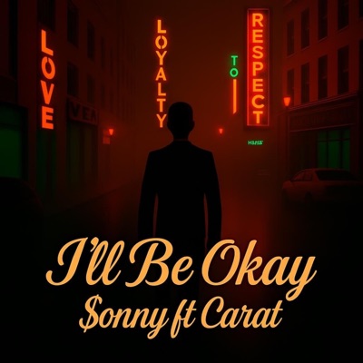 Ill be okay (feat. Carat) - Single
